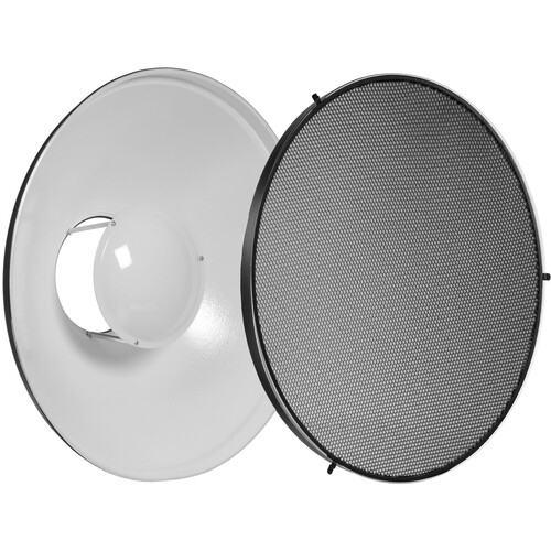 Chóa đèn tổ ong Beauty Dish 55cm