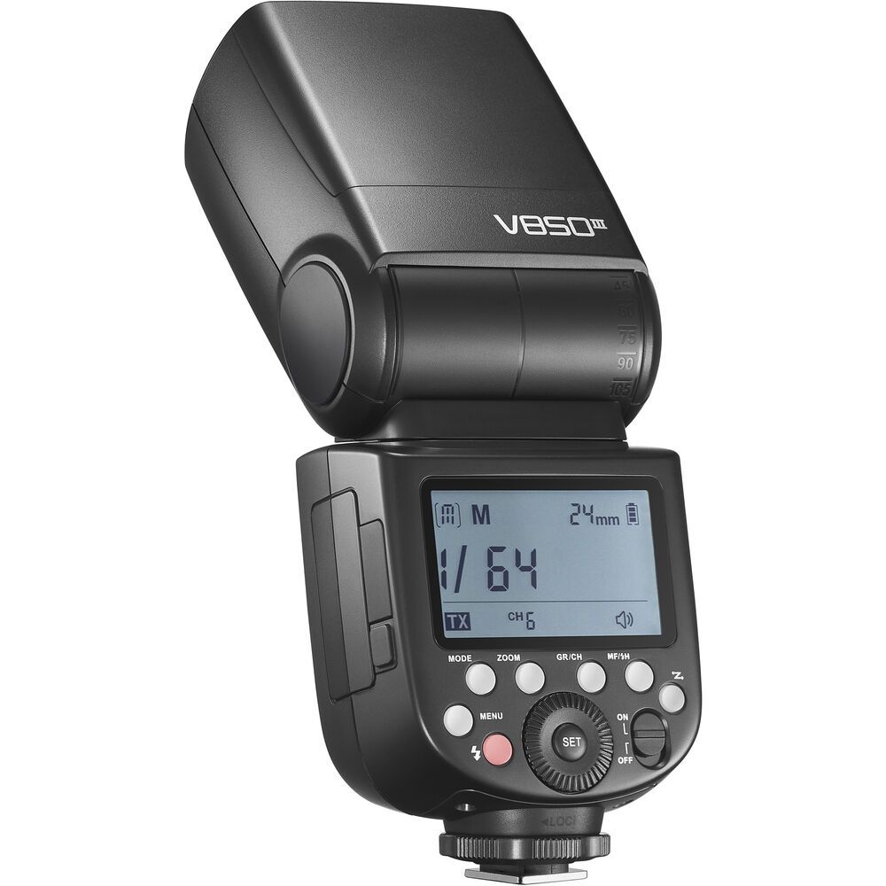 Đèn Flash Godox V850III Chính Hãng