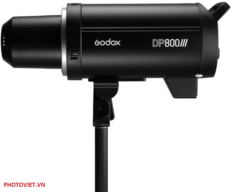 Đèn Flash Studio Godox DP800III 800w Chính Hãng Photoviet
