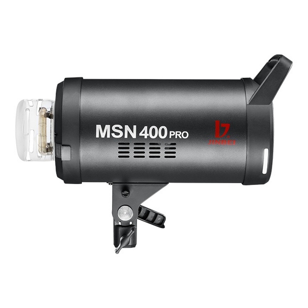 Đèn Flash Studio Jinbei MSN 400 Pro tốc độ cao 1/8000s