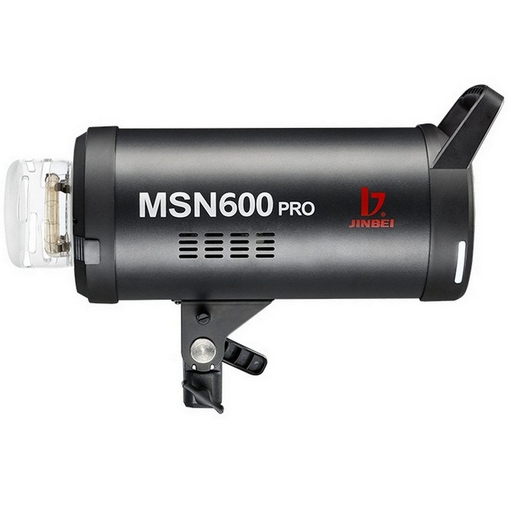 Đèn Flash Studio Jinbei MSN 600 Pro tốc độ cao 1/8000s 