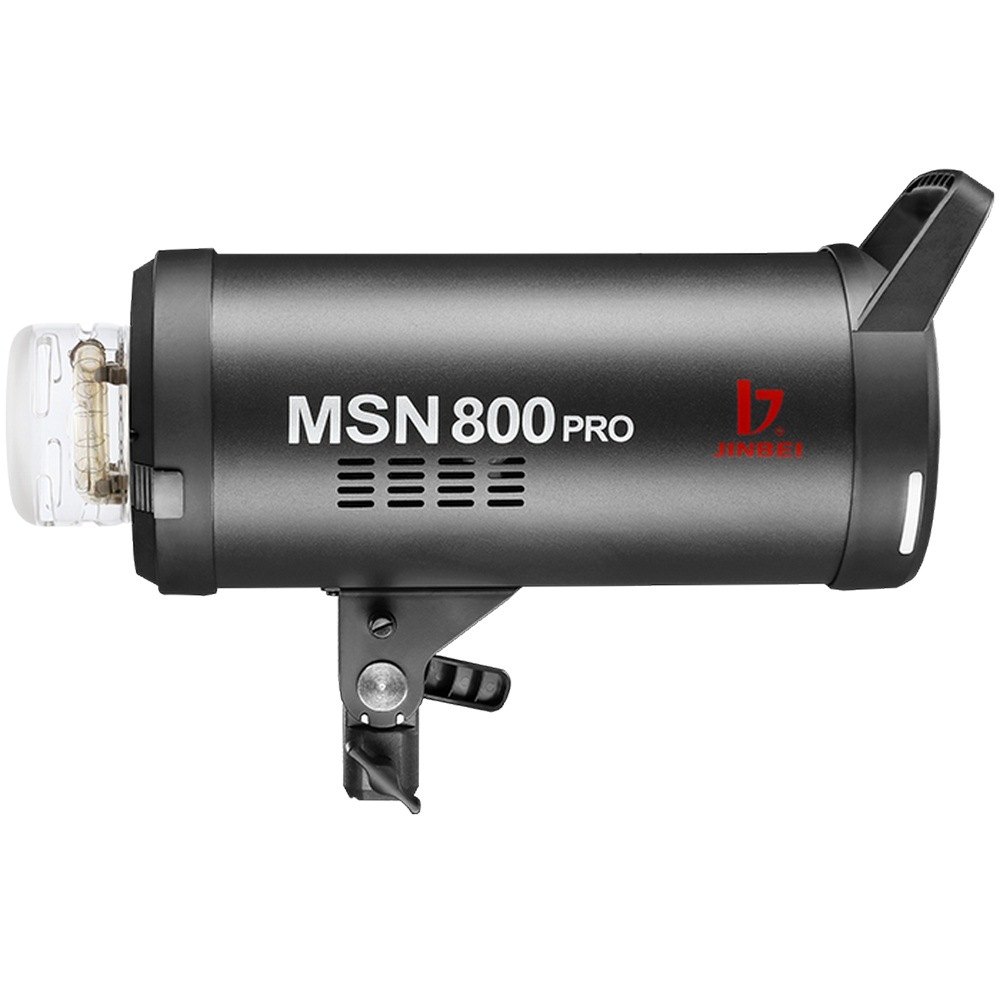 Đèn Flash Studio Jinbei MSN 800 Pro tốc độ cao 1/8000s 