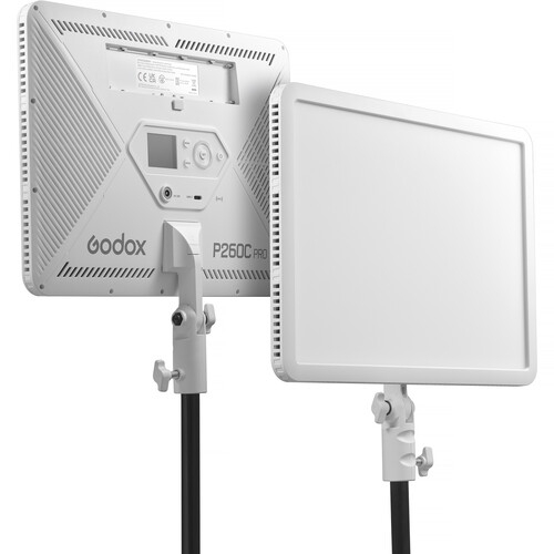 Đèn Godox P260C PRO Bi-Color LED Light Panel     