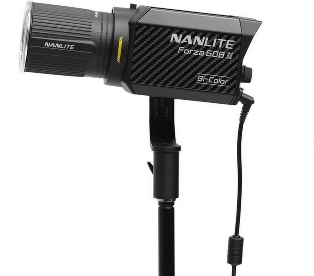 Đèn Led Nanlite Forza FS60B II Bi-Color LED Monolight