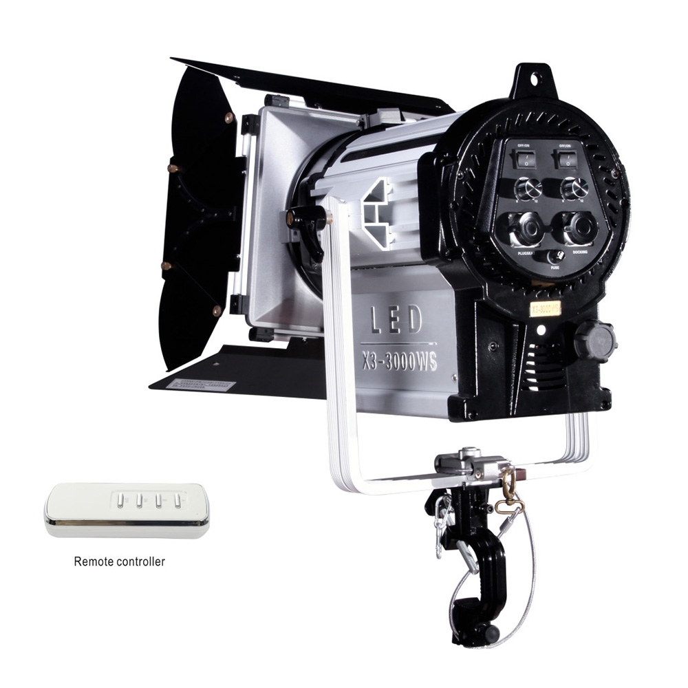 Đèn Nicefoto Led film light MF2000A 3200-6500K