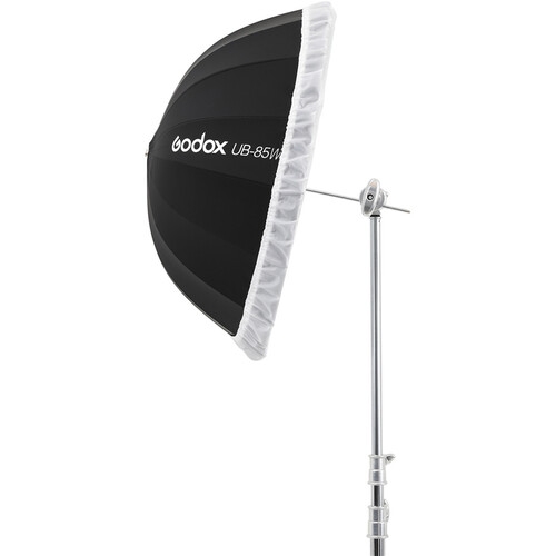 Dù Godox White Parabolic Umbrella UB-85W có vải tản