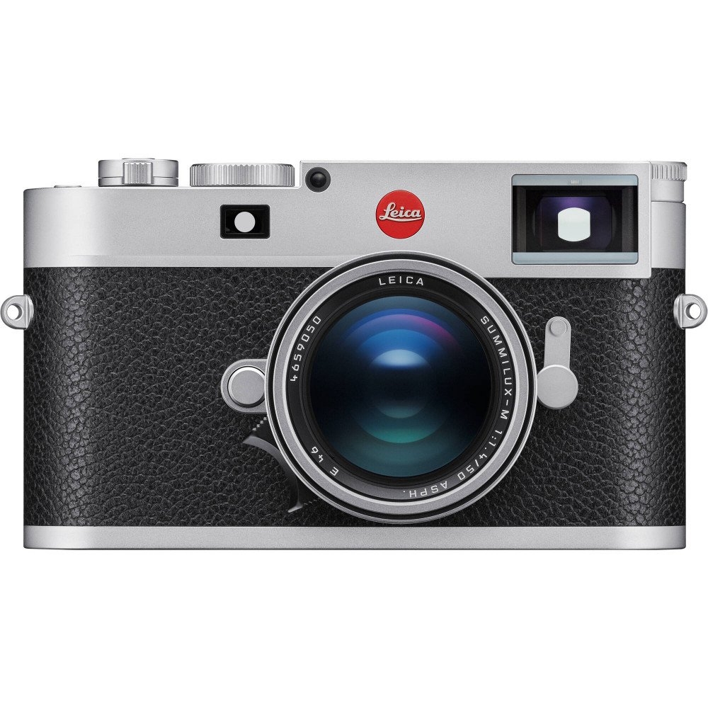 Máy ảnh Leica M11 (Silver)
