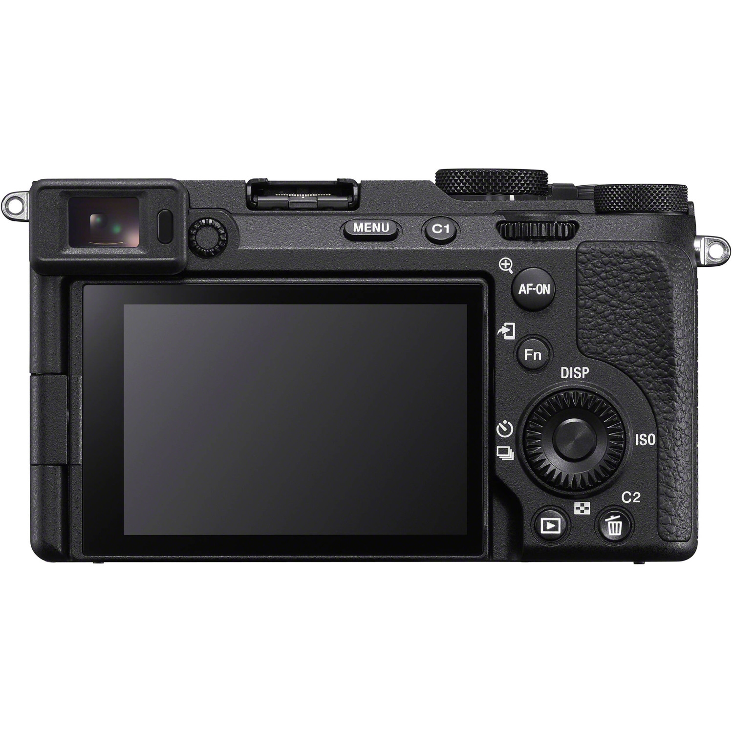 Máy Ảnh Sony A7C II Chính hãng