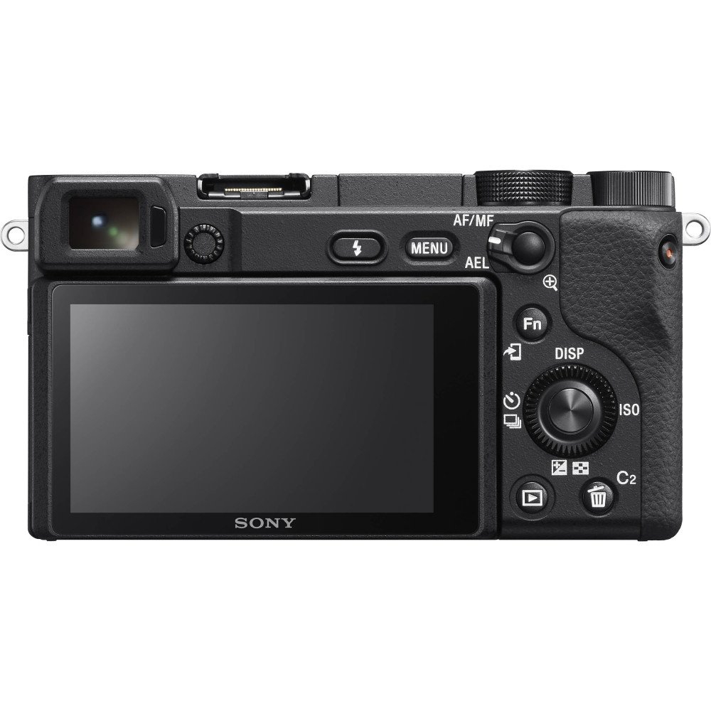Máy ảnh Sony Alpha A6400 (Black, Body Only)  Chính hãng