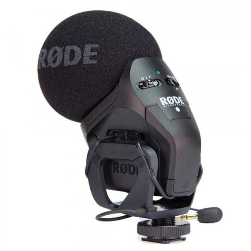 Microphone Rode Stereo VideoMic Pro Rycote 