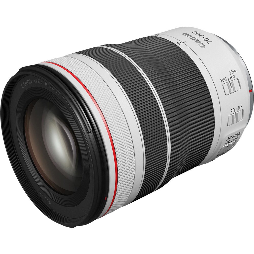 Ống kính Canon RF 70-200mm f/4L IS USM