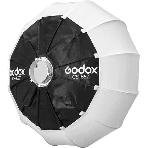  Softbox cầu Godox CS-65T 65cm ( sâu 42cm)