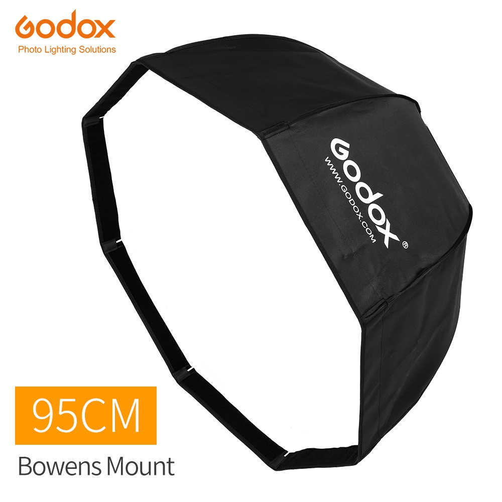 SOFTBOX DÙ GODOX PORTABLE BOWEN MOUNT 95CM