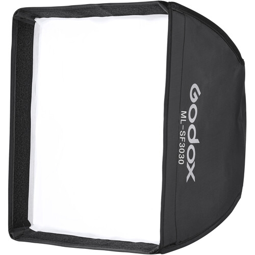 Softbox Godox cho ML30 and ML30Bi LED Lights 