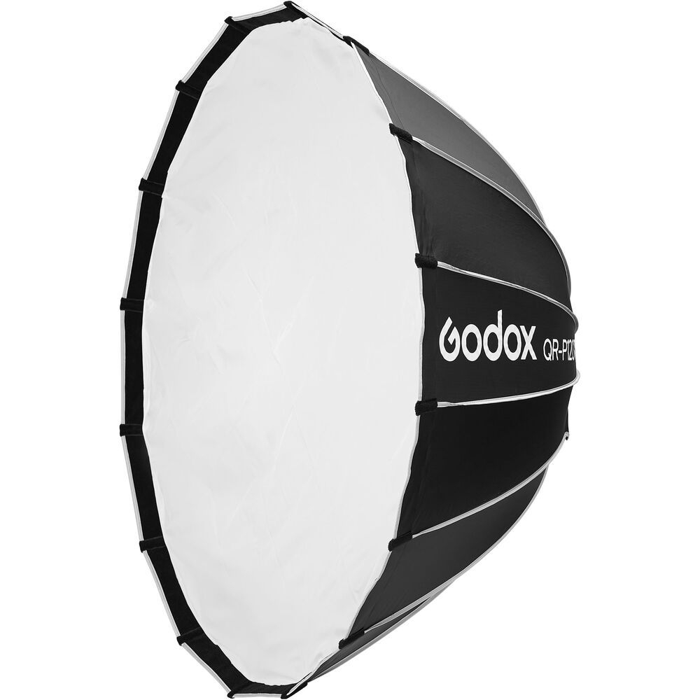 Softbox Godox QR-P120T Quick Parabolic with Bowens Mount Chính Hãng 