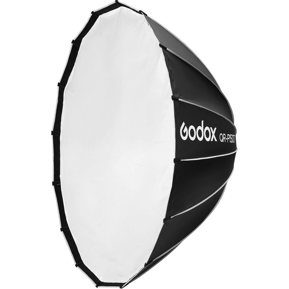 Softbox Godox QR-P150T Quick Parabolic with Bowens Mount Chính Hãng 