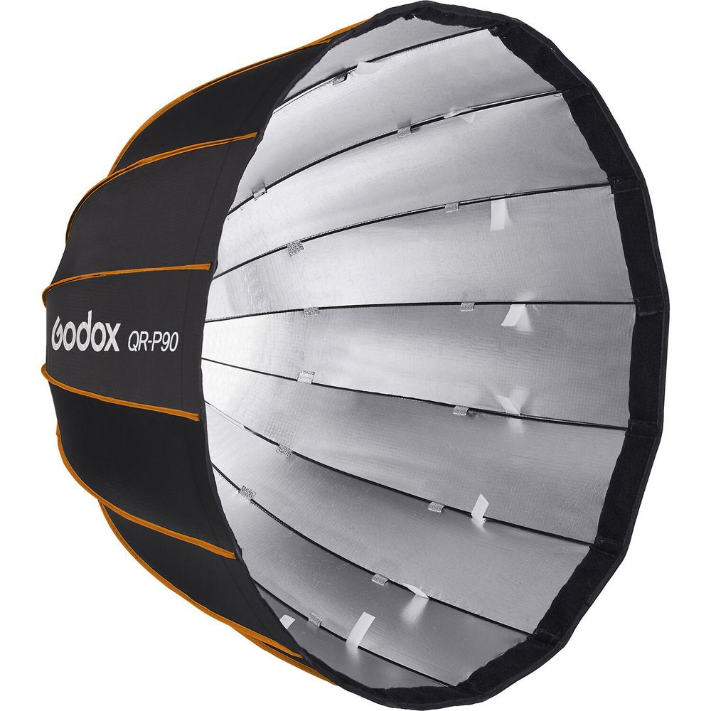 Softbox Godox QR-P90 Quick Parabolic with Bowens Mount Chính Hãng