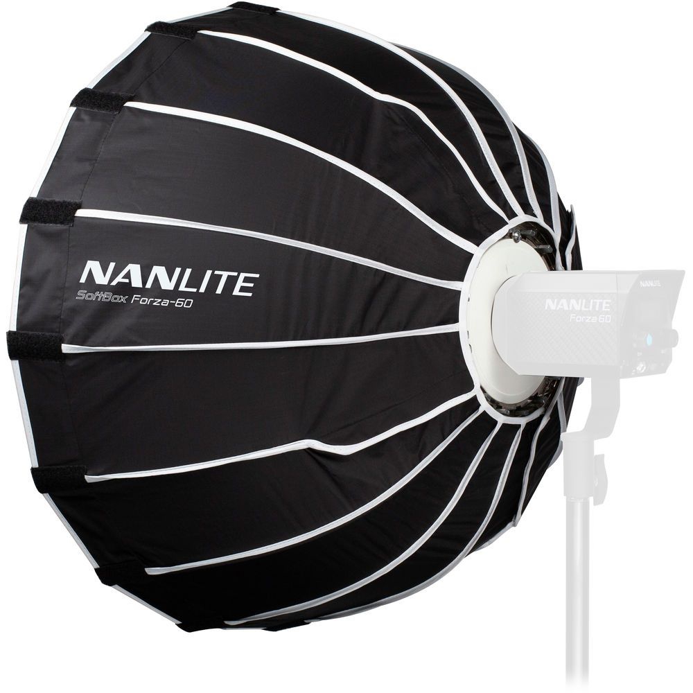 Softbox tản sáng Parabolic NANLite SB-FZ60