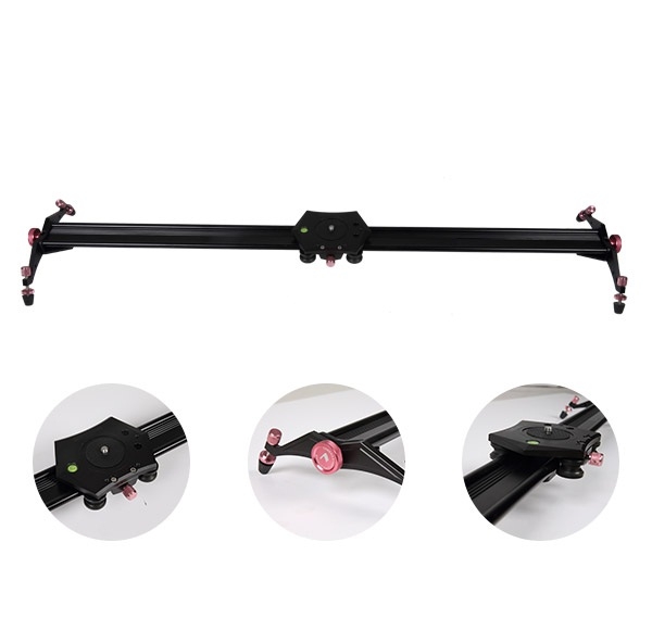 Thanh Dolly Dragon D07 120cm Slider Rail for Camera and Video Photoviet